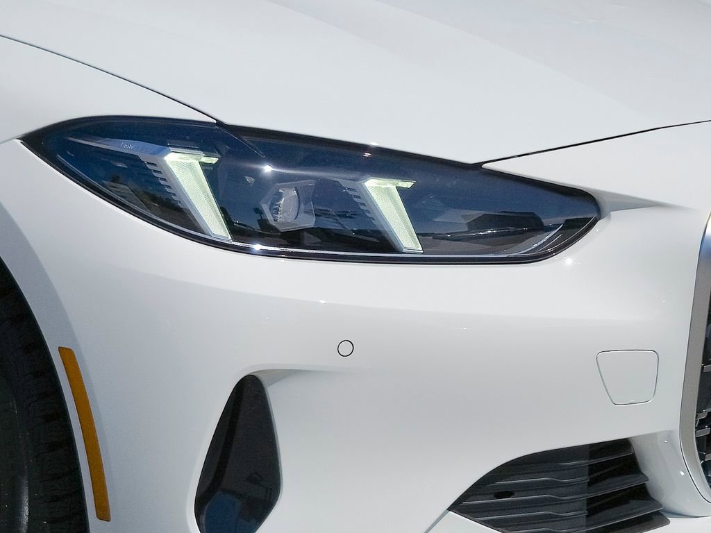 New 2026 BMW 430i Convertible w/ Convenience Package image 5