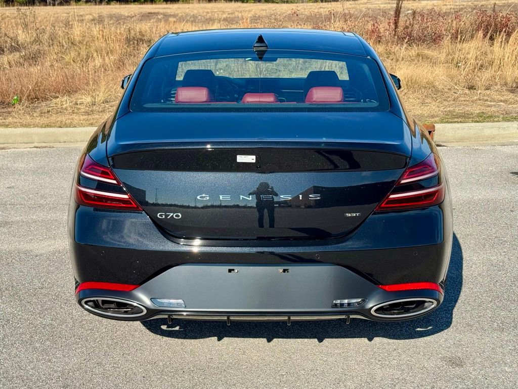 New 2026 Genesis G70 3.3T Sport Prestige image 12