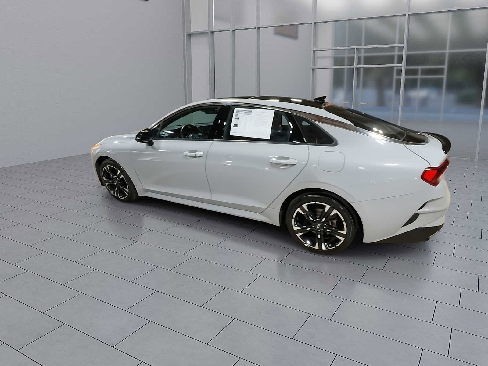 Used 2021 Kia K5 GT-Line image 6