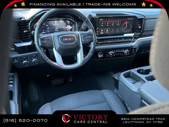 Used 2022 GMC Sierra 1500 Elevation image 20