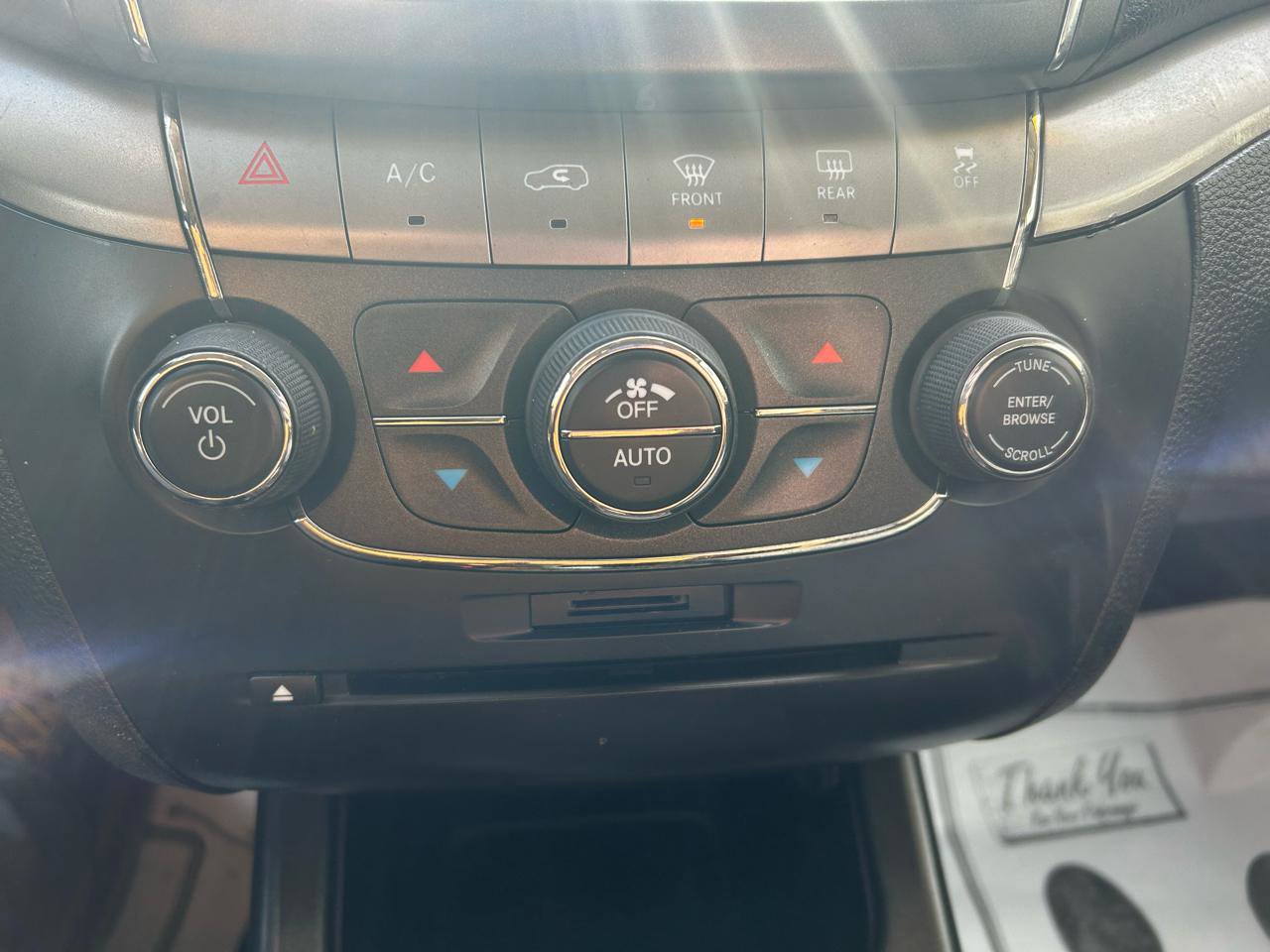 Used 2018 Dodge Journey Crossroad image 26