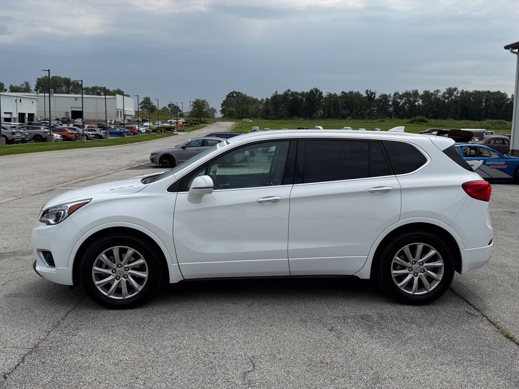 Used 2020 Buick Envision Essence FWD image 4