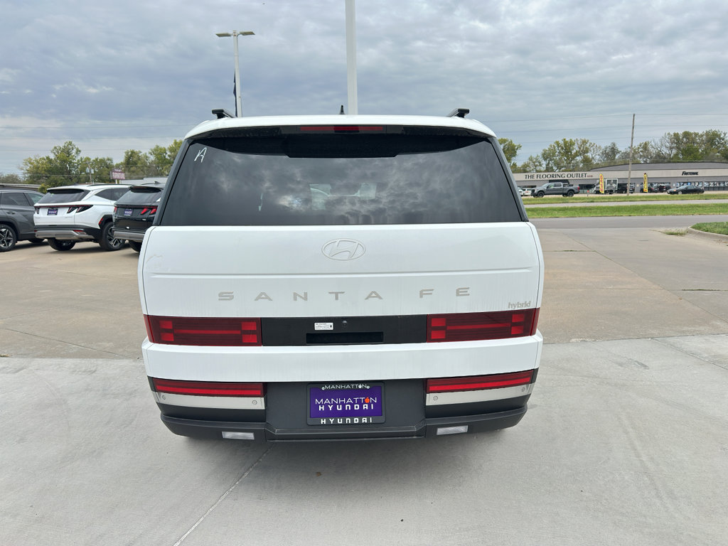 New 2025 Hyundai Santa Fe Limited image 9