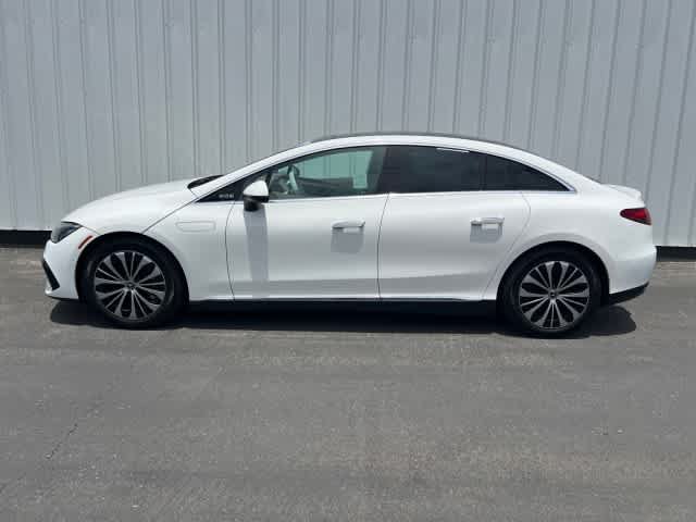 Certified 2023 Mercedes-Benz EQE 350+ Sedan image 3