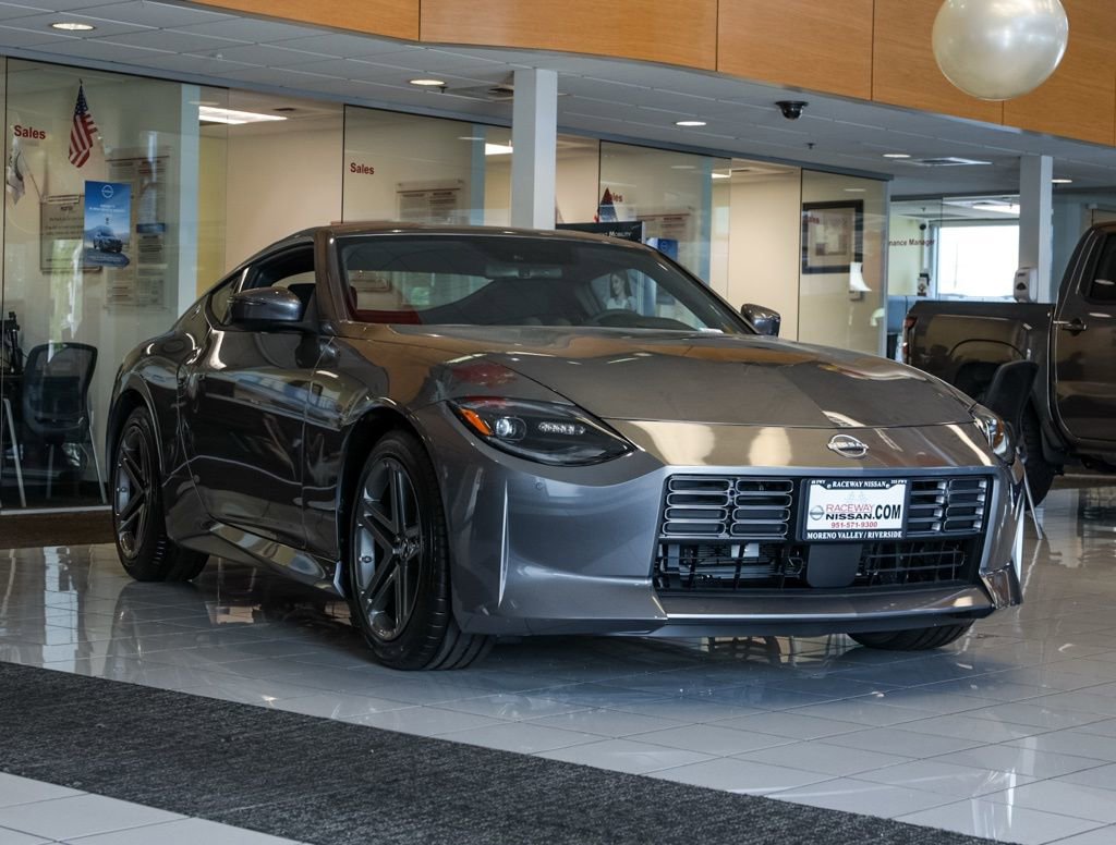New 2026 Nissan Z Sport w/ Floor Mat Package RWD image 2
