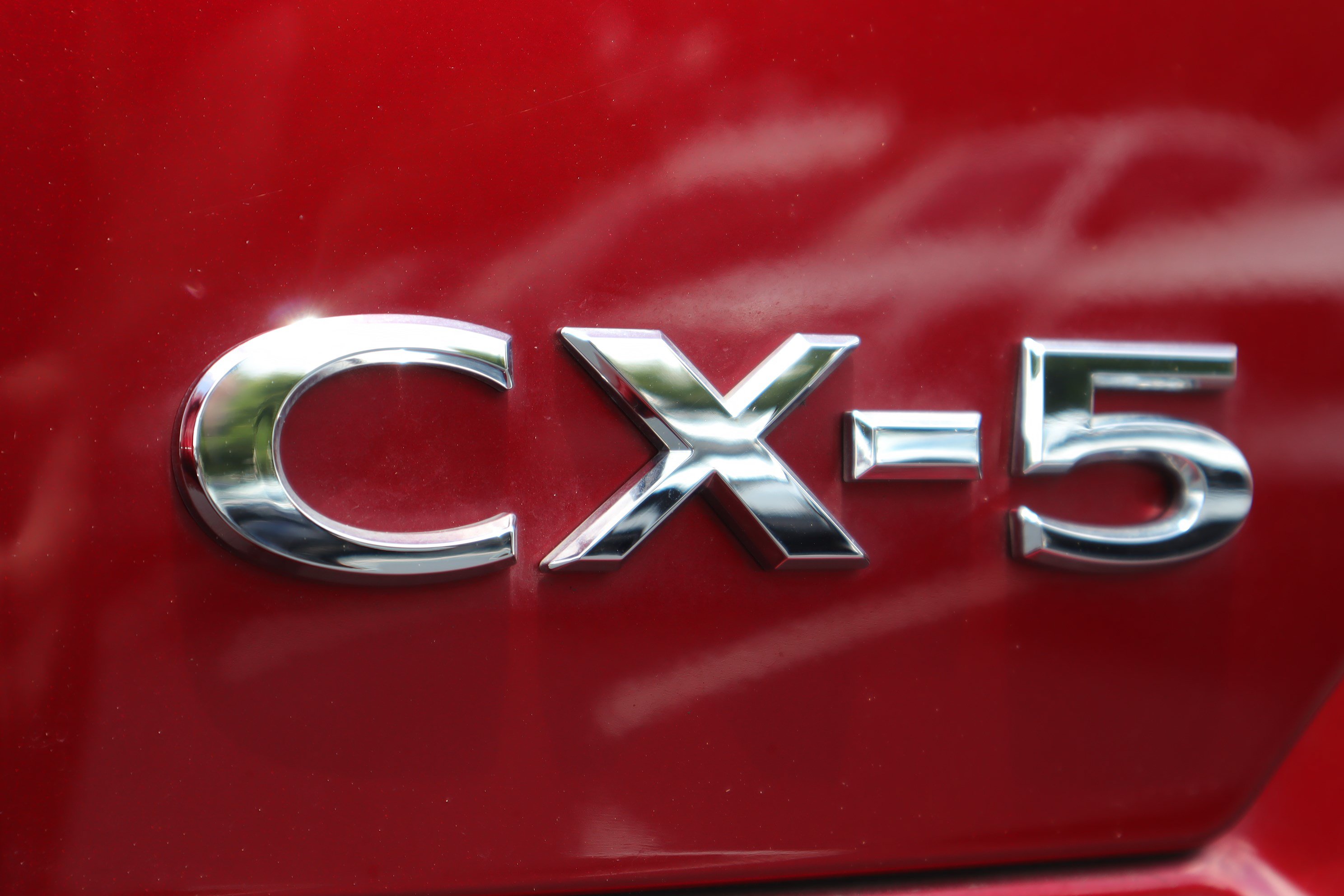 Used 2020 MAZDA CX-5 Touring FWD image 35