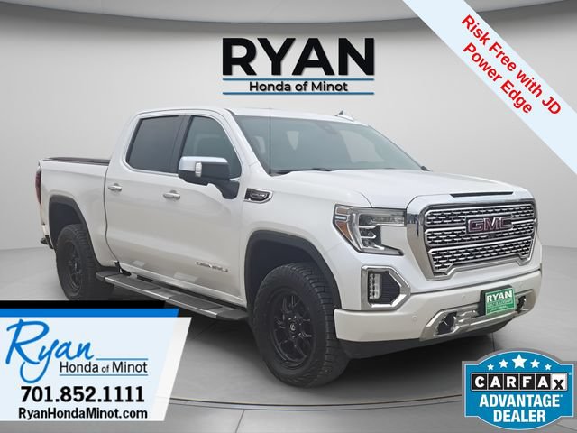Used 2020 GMC Sierra 1500 Denali w/ Technology Package