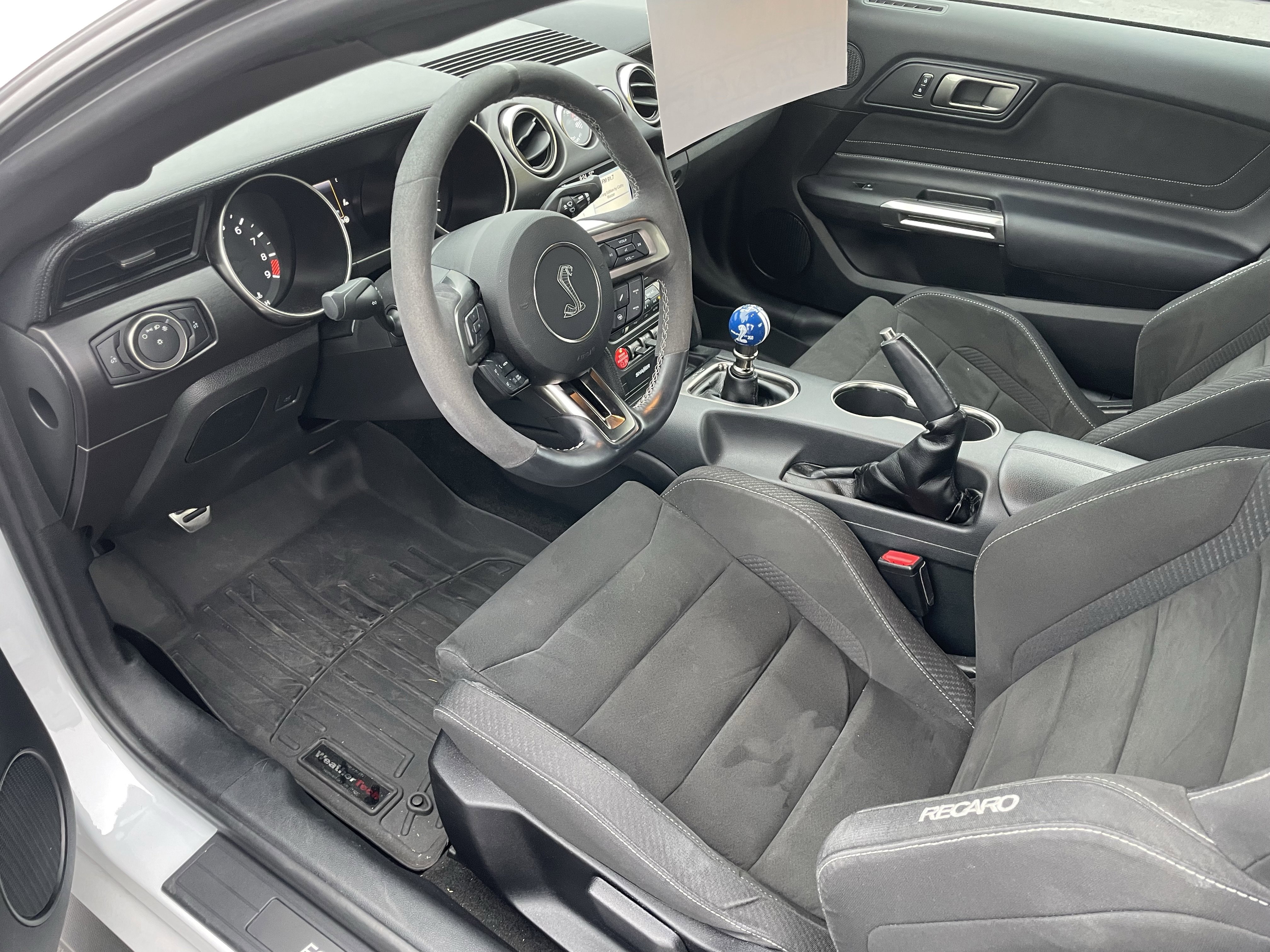 Used 2017 Ford Mustang Shelby GT350 w/ Electronics Package image 13