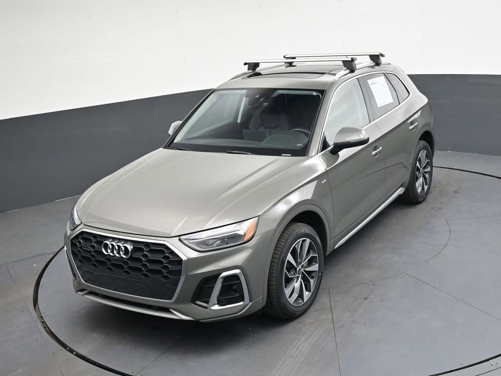 Used 2024 Audi Q5 2.0T Premium Plus image 27