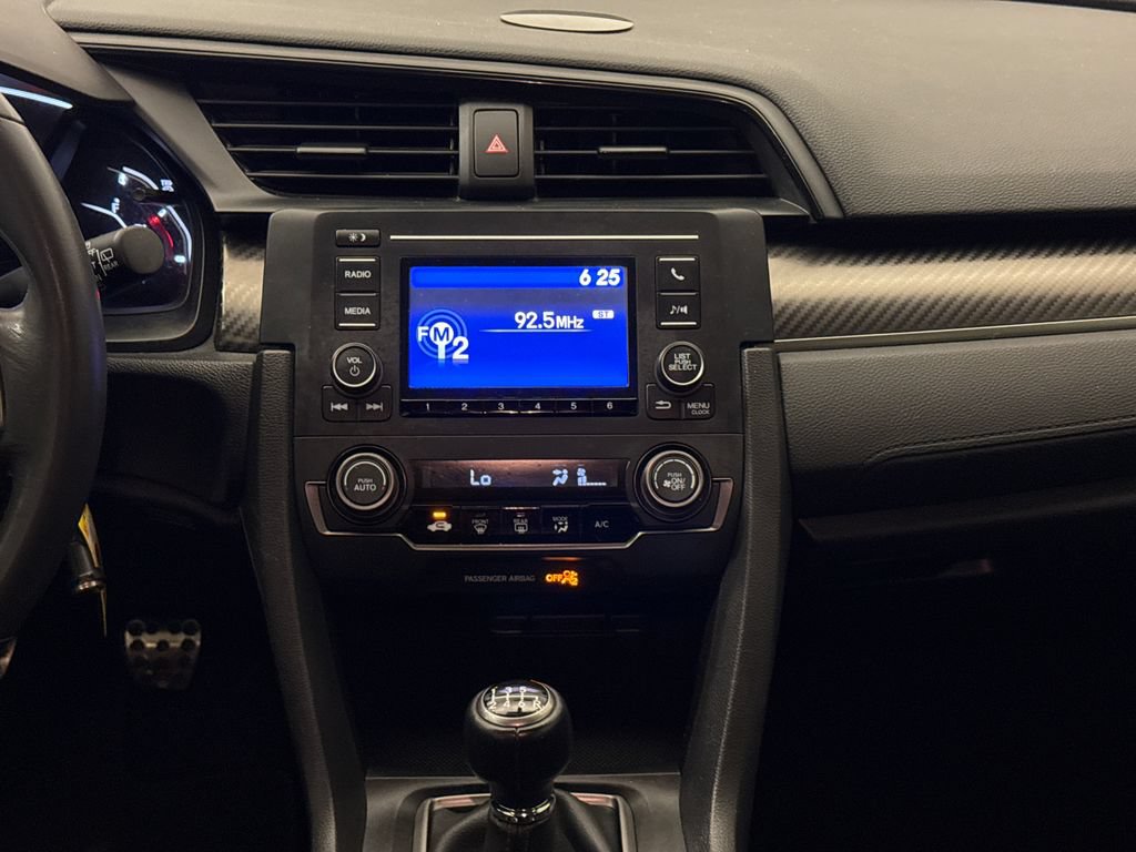 Used 2017 Honda Civic Sport image 14