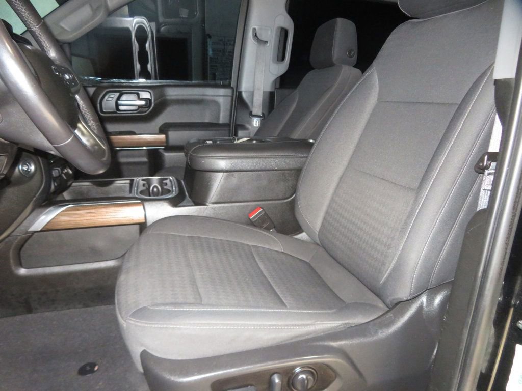 Used 2021 Chevrolet Silverado 1500 LT Trail Boss w/ Bed Protection Package AWD/4WD image 22