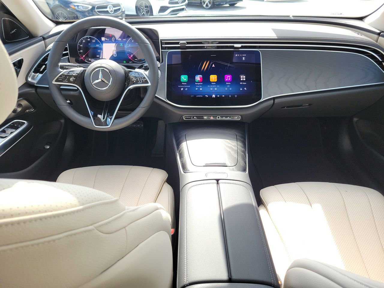 New 2026 Mercedes-Benz E 350 4MATIC Sedan image 14