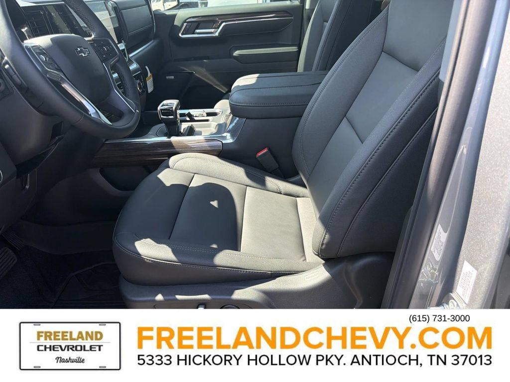 New 2026 Chevrolet Silverado 1500 RST w/ RST All Star Premium Package AWD/4WD image 20