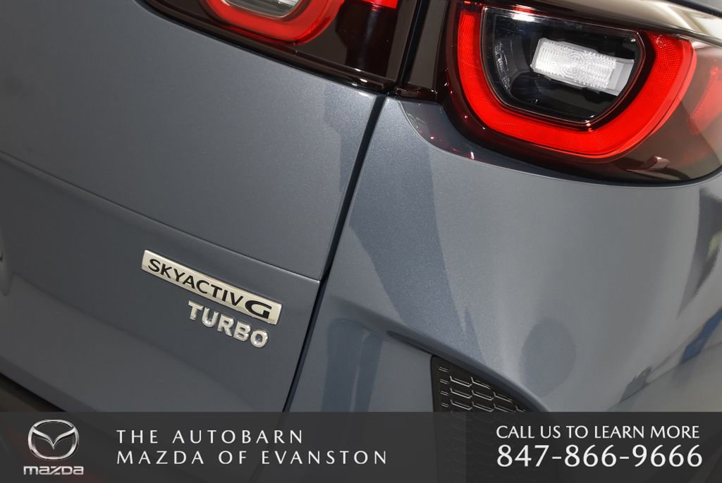 Certified 2025 MAZDA CX-50 Meridian Edition image 35