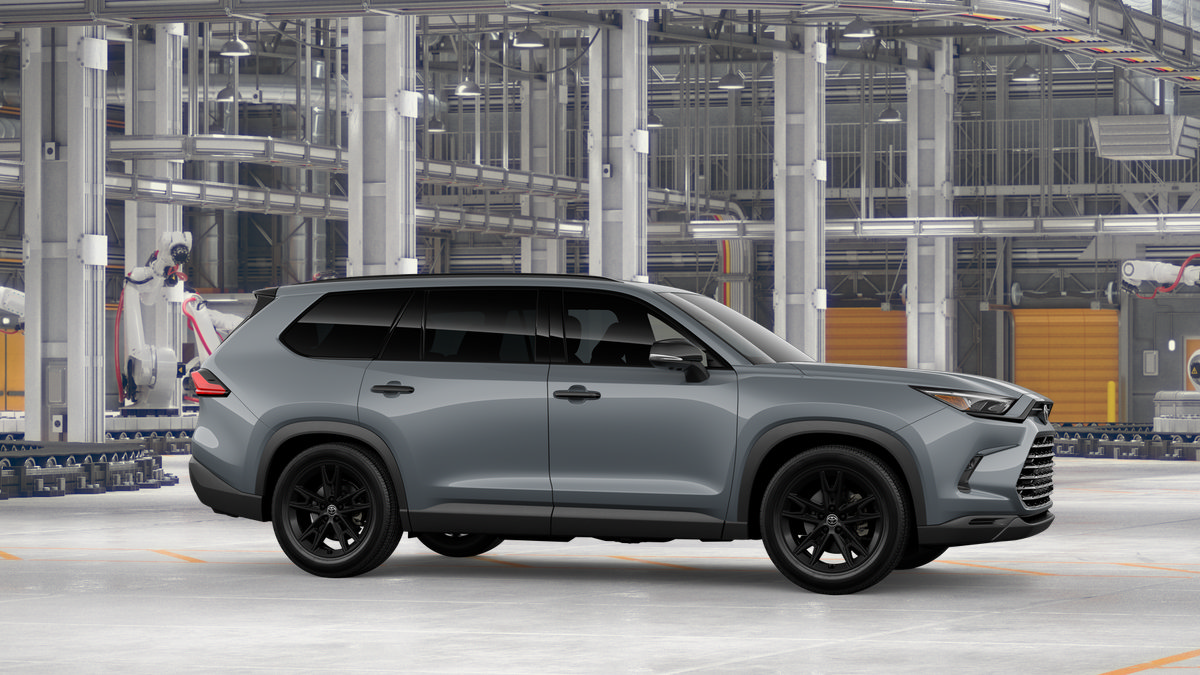 New 2026 Toyota Grand Highlander AWD Hybrid image 15