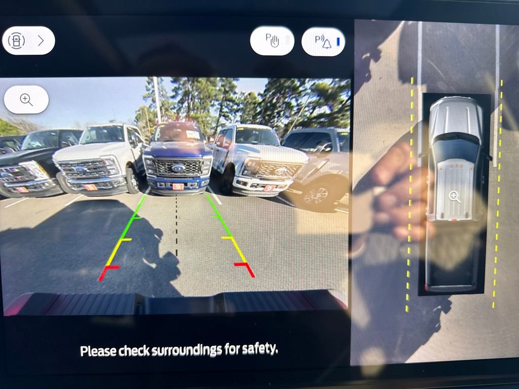 New 2026 Ford F350 Platinum w/ Platinum Plus Package image 28