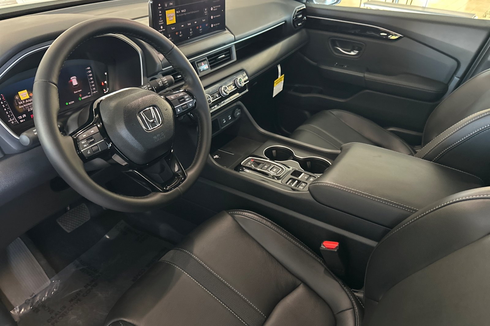 New 2026 Honda Pilot EX-L image 6