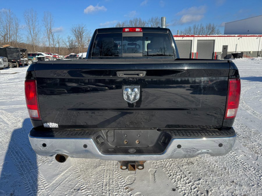 Used 2012 RAM 1500 Sport w/ Sport Premium Group image 4