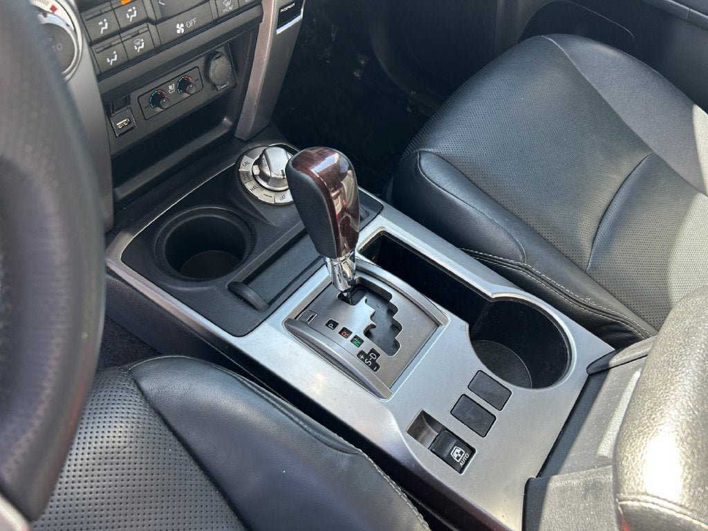 Used 2021 Toyota 4Runner Limited AWD/4WD image 19