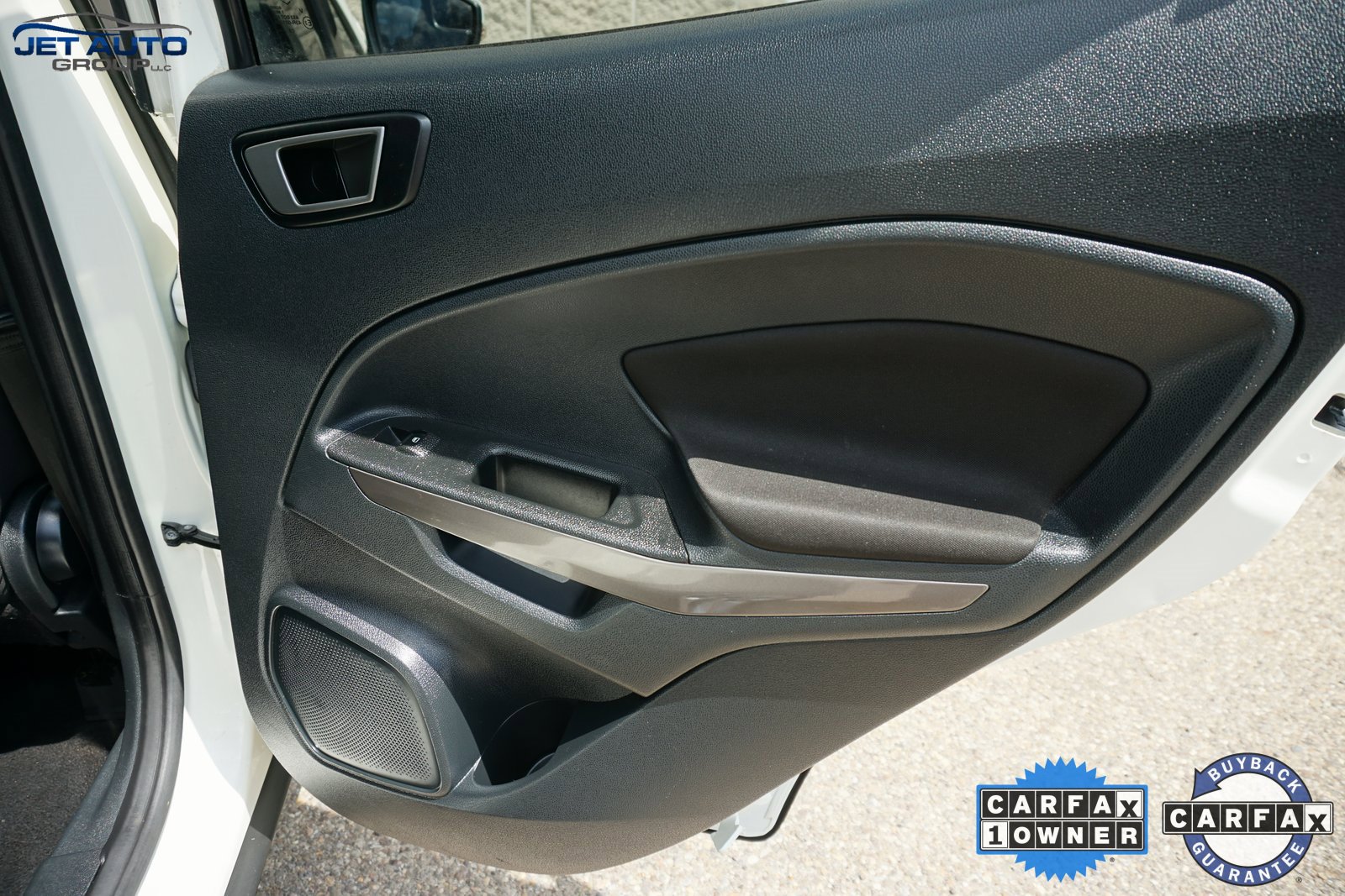 Used 2021 Ford EcoSport SE image 22