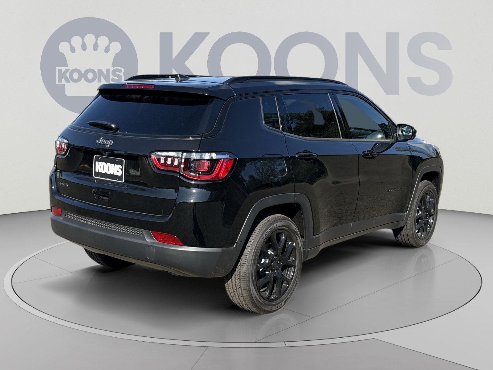 New 2026 Jeep Compass Latitude AWD/4WD image 7