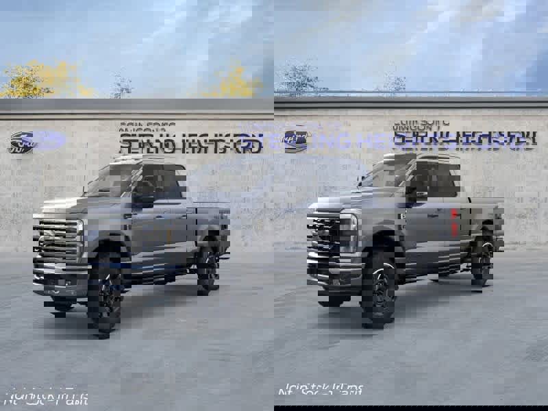 New 2026 Ford F250 Lariat w/ Tremor Off-Road Package