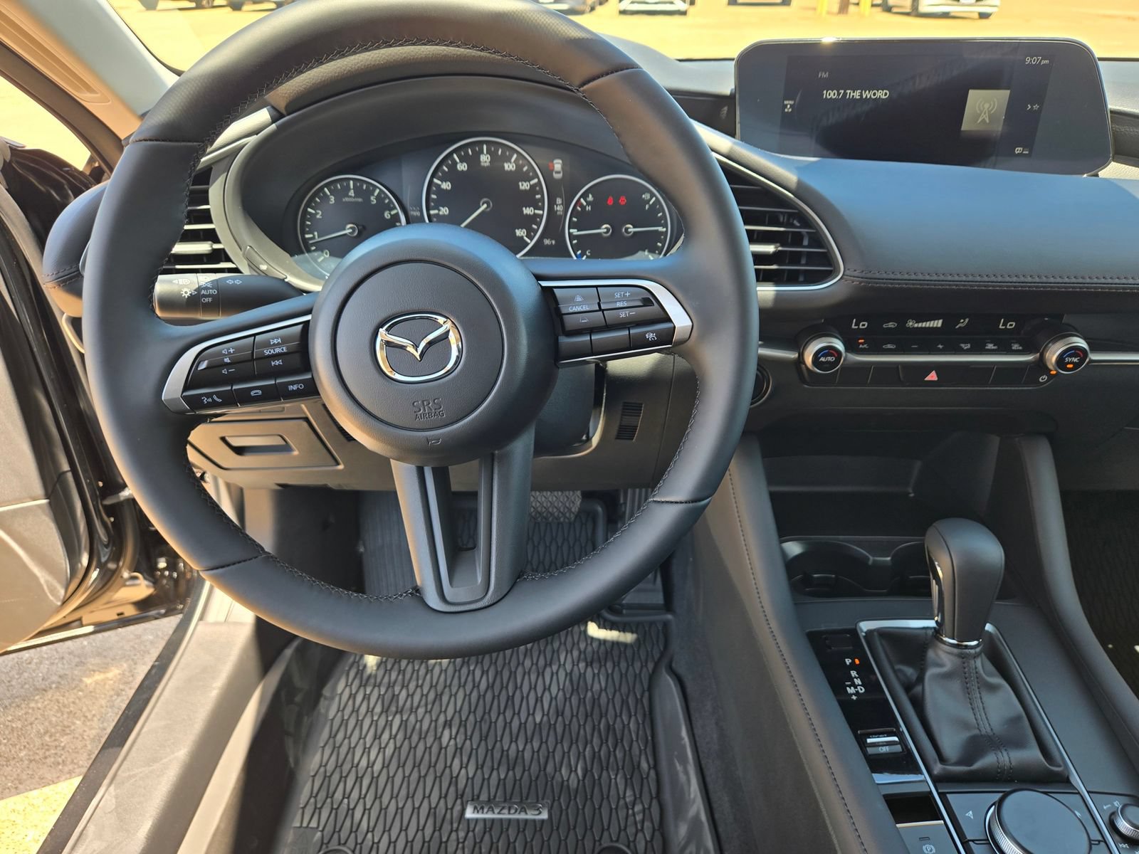 New 2026 MAZDA MAZDA3 s Sport FWD image 10