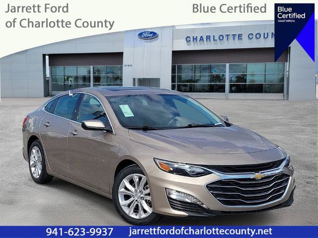 Used 2023 Chevrolet Malibu LT FWD 360° Tour