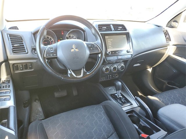 Used 2021 Mitsubishi Outlander Sport SE image 10
