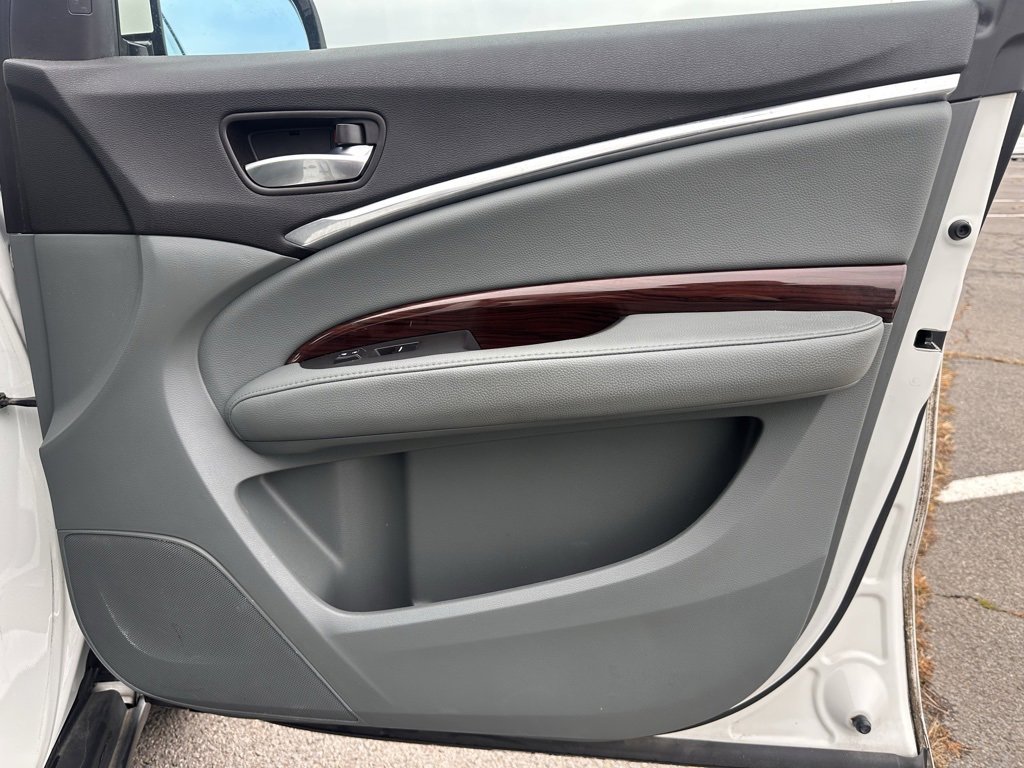 Used 2016 Acura MDX SH-AWD w/ Technology Package image 23