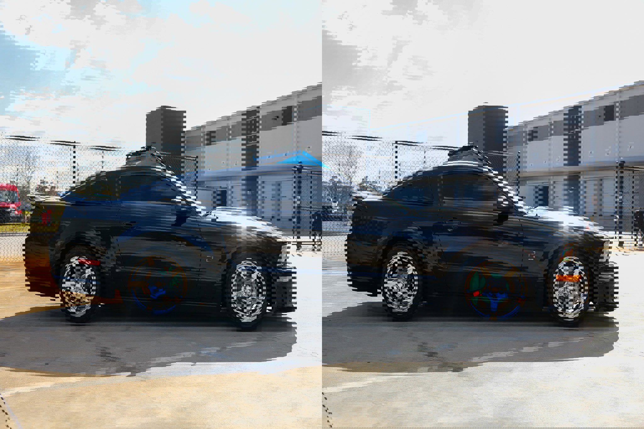 Used 2007 Ford Mustang GT image 18