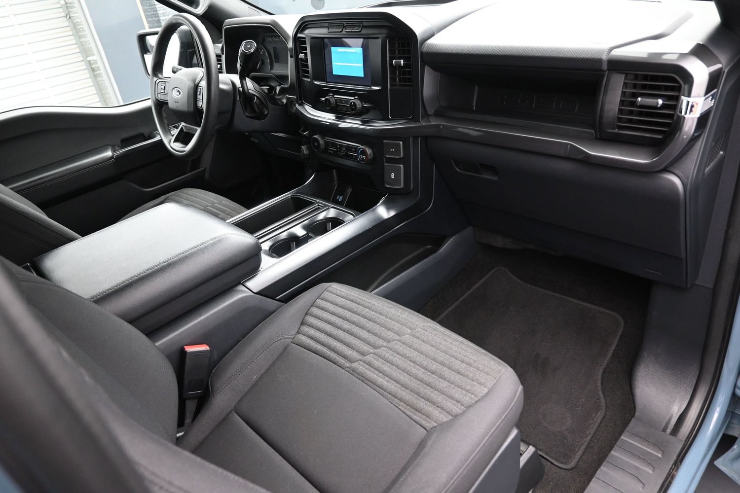 Used 2023 Ford F150 XL w/ STX Appearance Package AWD/4WD image 39