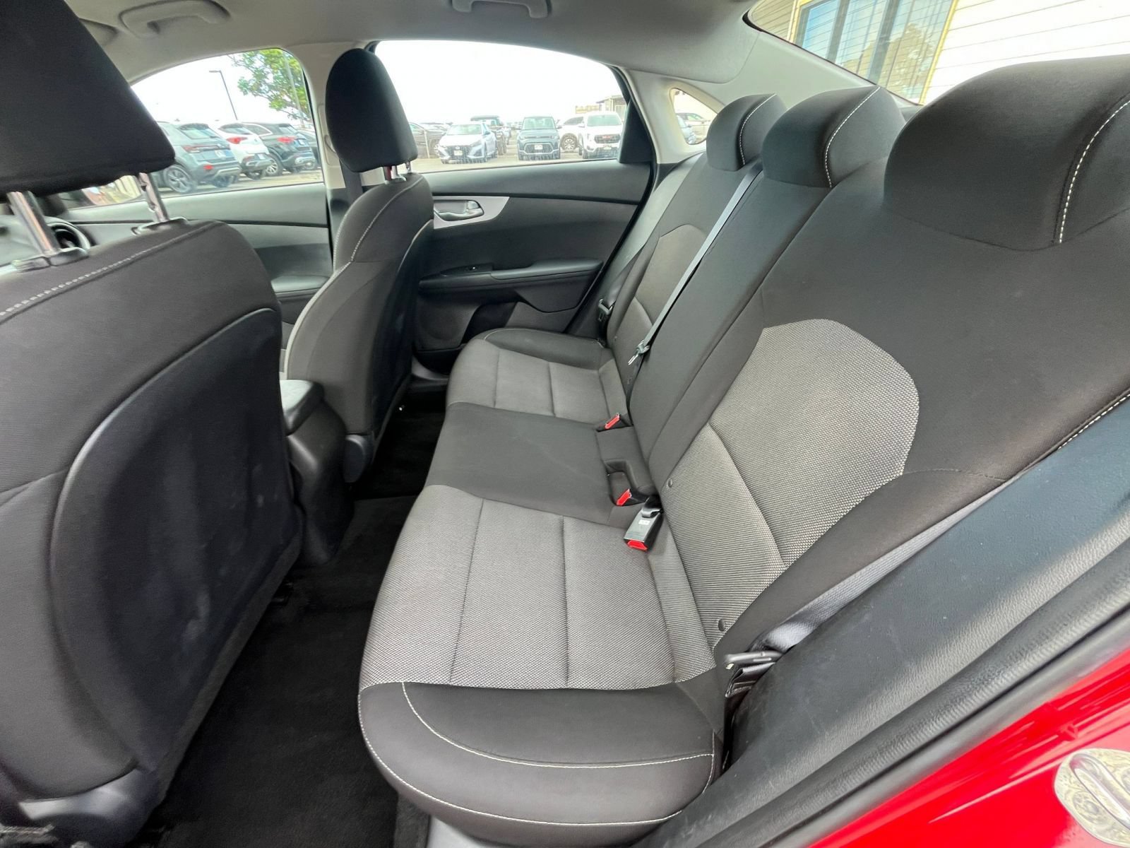 Used 2024 Kia Forte LXS FWD image 22