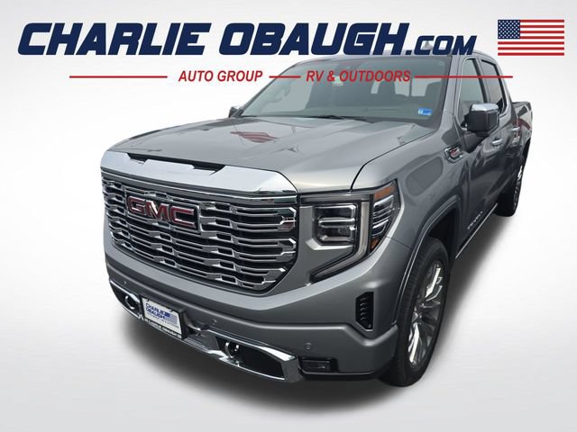 New 2026 GMC Sierra 1500 Denali