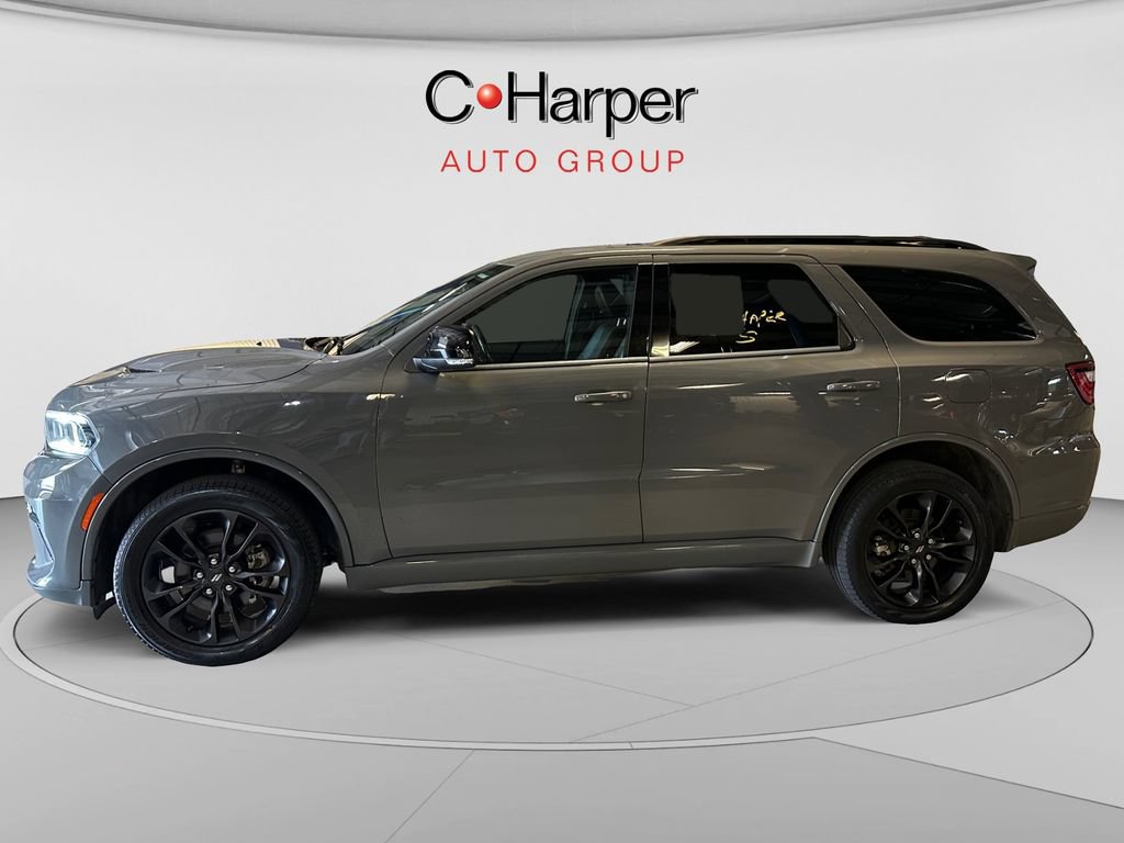 Used 2022 Dodge Durango GT AWD/4WD image 6