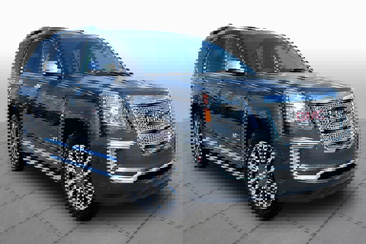 Used 2017 GMC Terrain Denali image 3