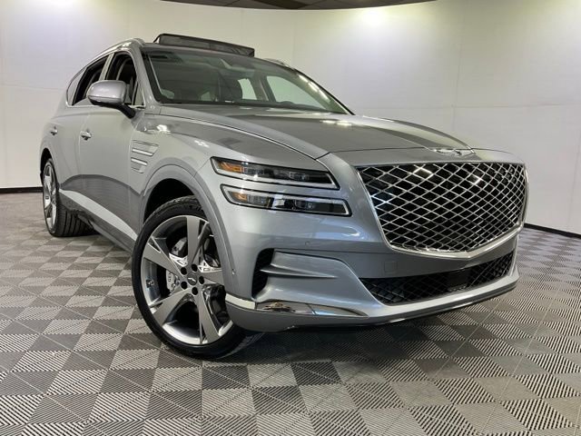 Used 2024 Genesis GV80 3.5T w/ Prestige Package image 43