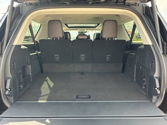 New 2026 Ford Expedition Max Platinum w/ Platinum Ultimate Package AWD/4WD image 8