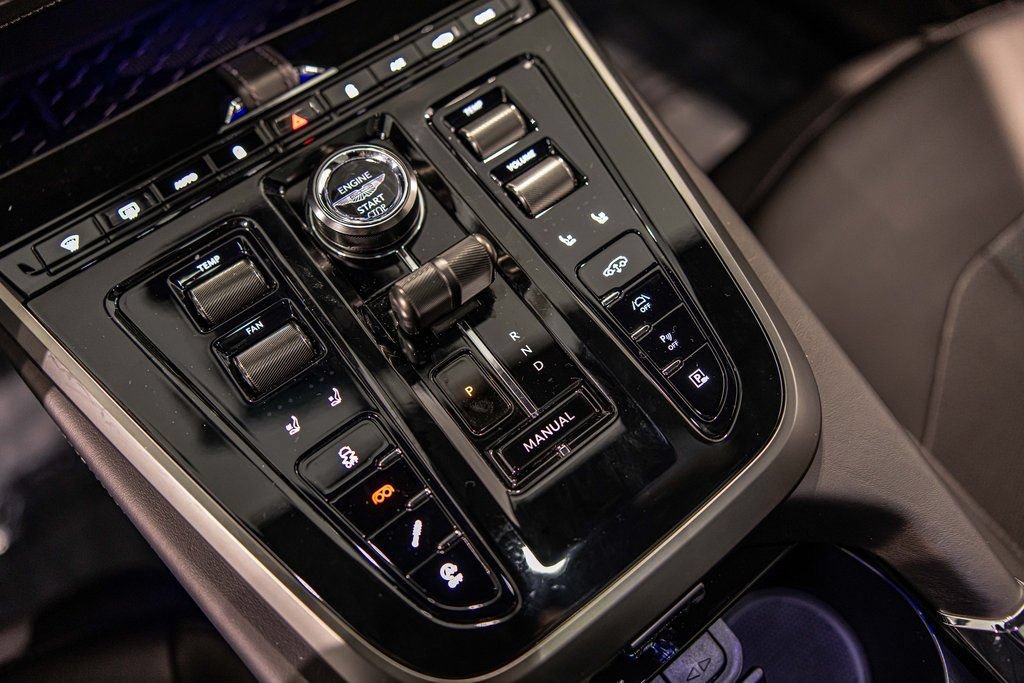 New 2026 Aston Martin DBX 707 AWD/4WD image 30
