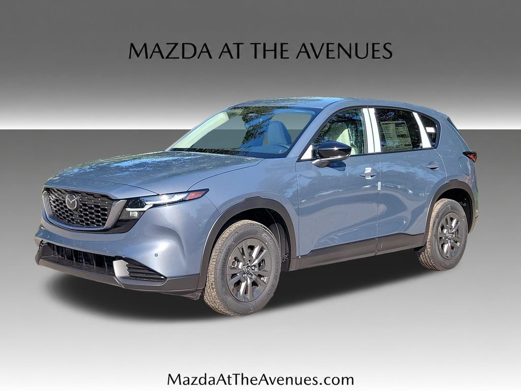 New 2026 MAZDA CX-5 Select AWD/4WD 360° Tour