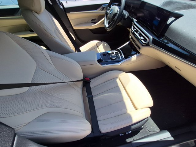 Certified 2024 BMW i4 eDrive35 w/ Convenience Package RWD image 17