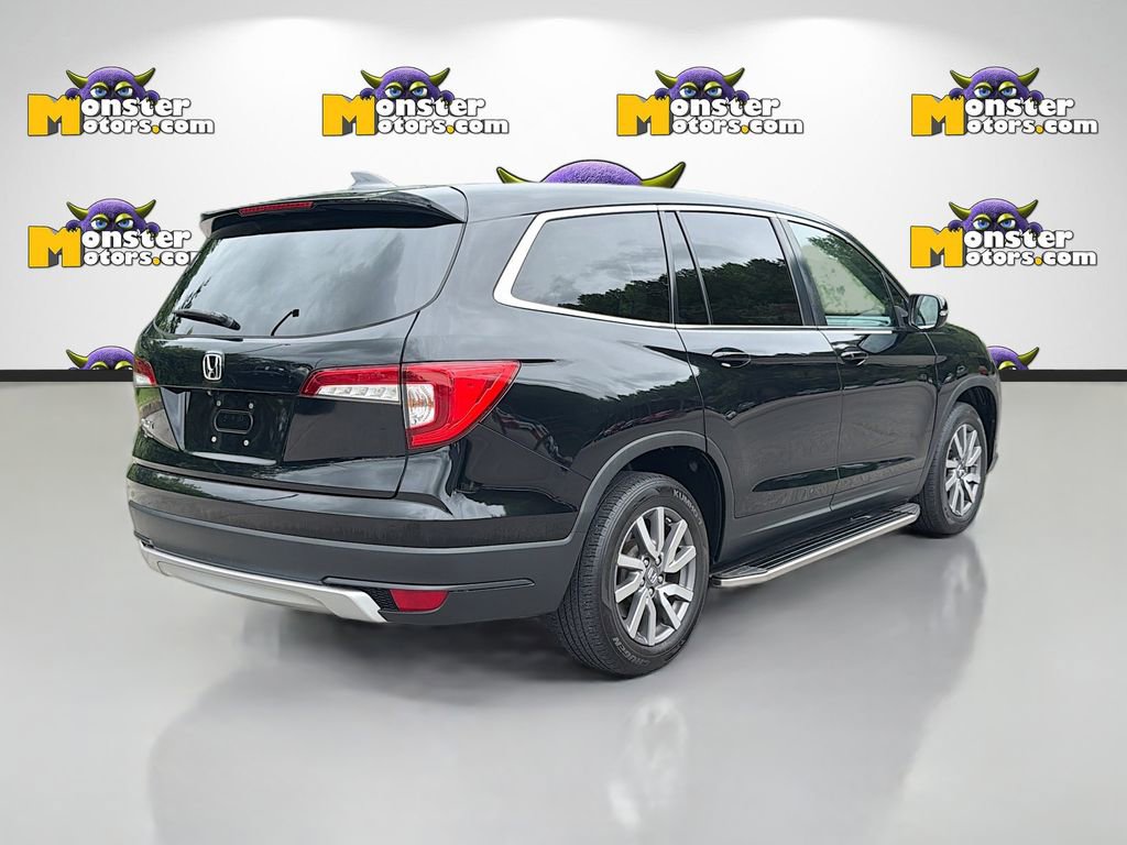 Used 2019 Honda Pilot EX-L image 5