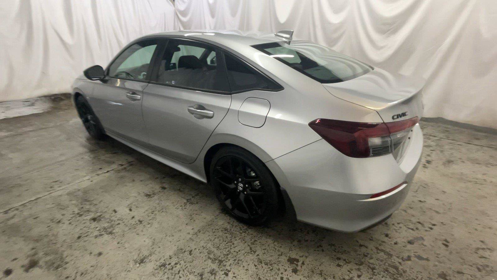 Certified 2026 Honda Civic Sport image 10