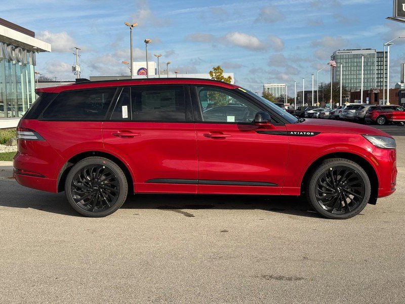 New 2026 Lincoln Aviator Reserve image 2