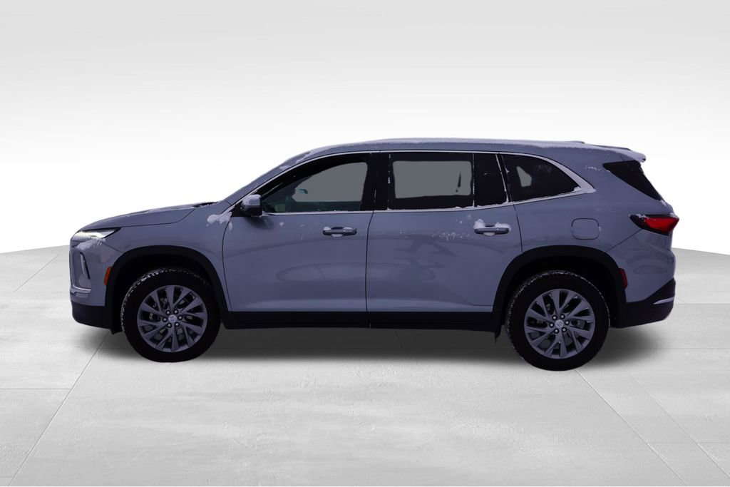 Certified 2025 Buick Enclave Preferred image 9