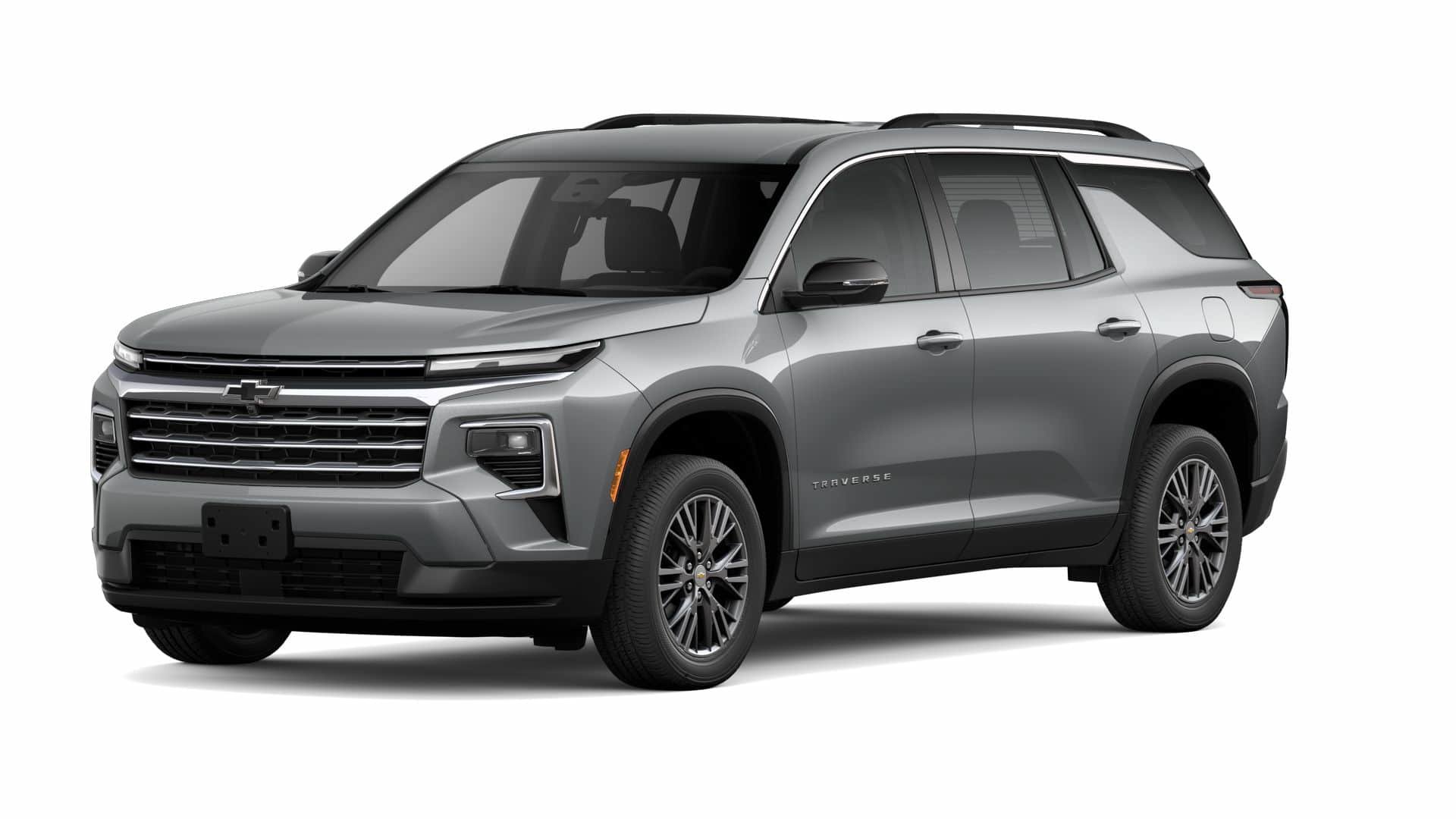 New 2026 Chevrolet Traverse LT w/ Driver Confidence Package FWD image 39