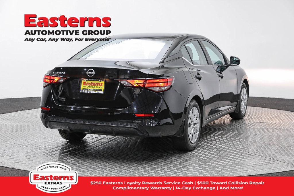 Used 2024 Nissan Sentra S FWD image 6