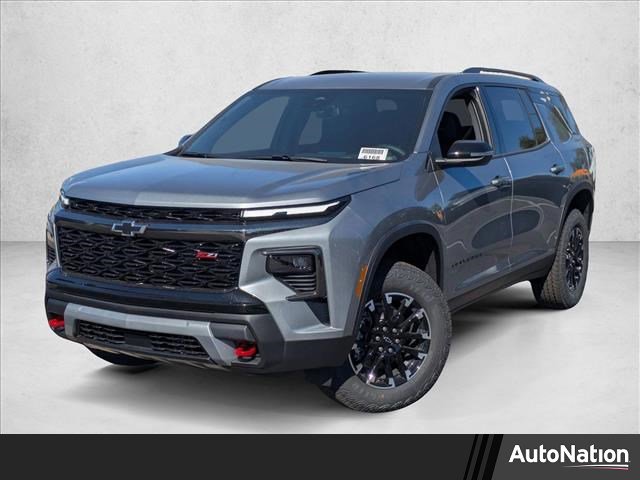 New 2026 Chevrolet Traverse Z71