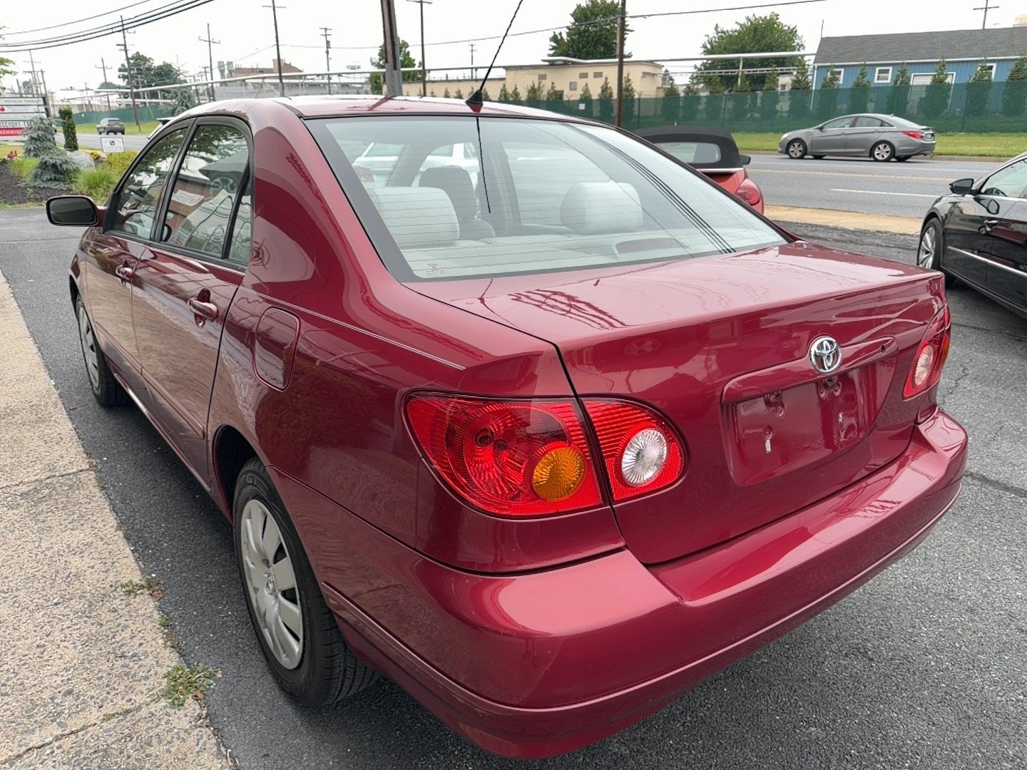 Used 2004 Toyota Corolla LE FWD image 4
