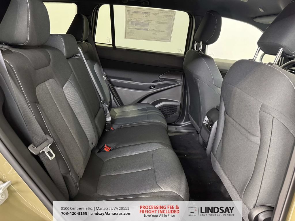 New 2026 Jeep Cherokee Laredo AWD/4WD image 14